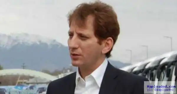 Photo: Court Sentenced Iranian Billionaire, Babak Zanjani To Death Over $2.8 Billion Fraud